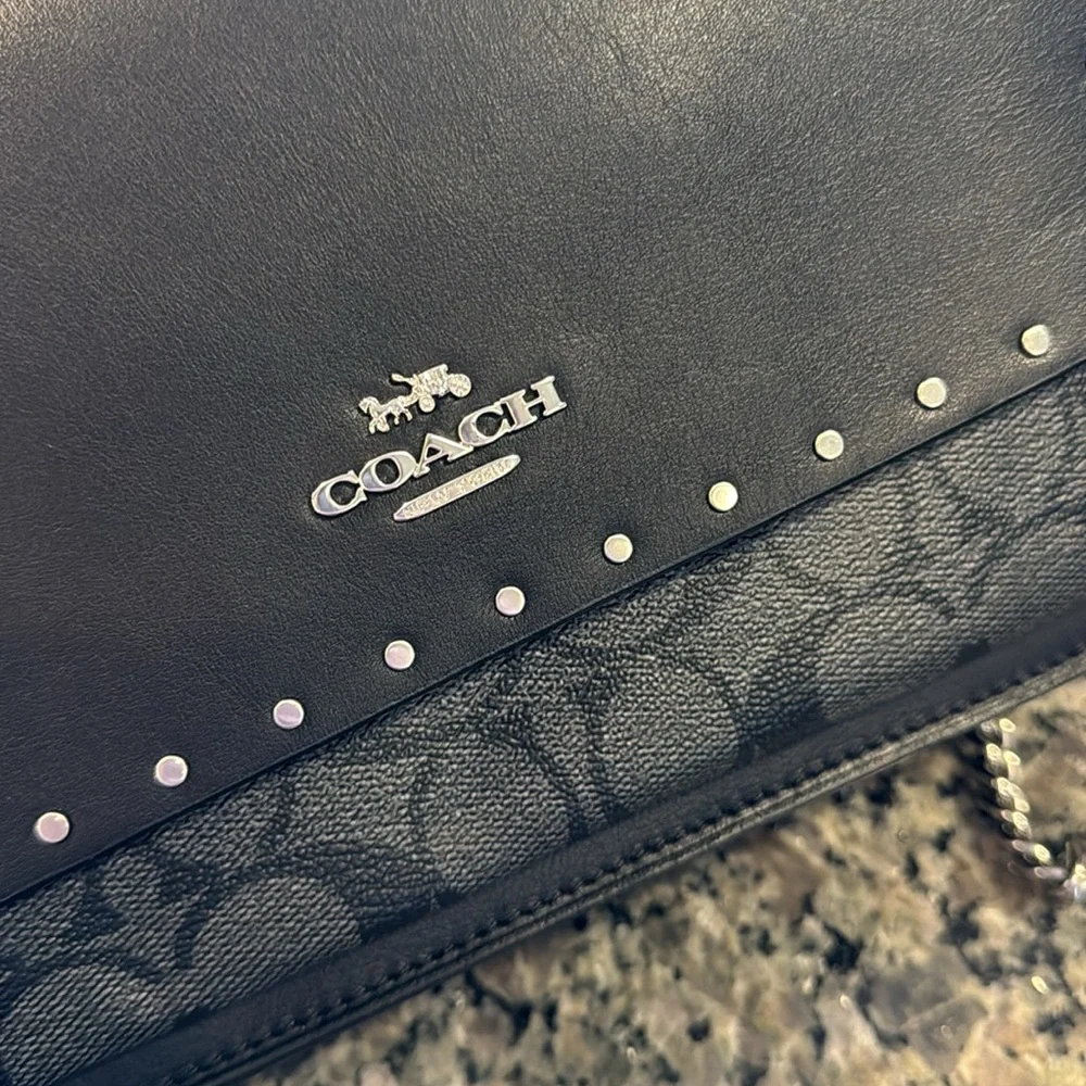 Coach Crossbody